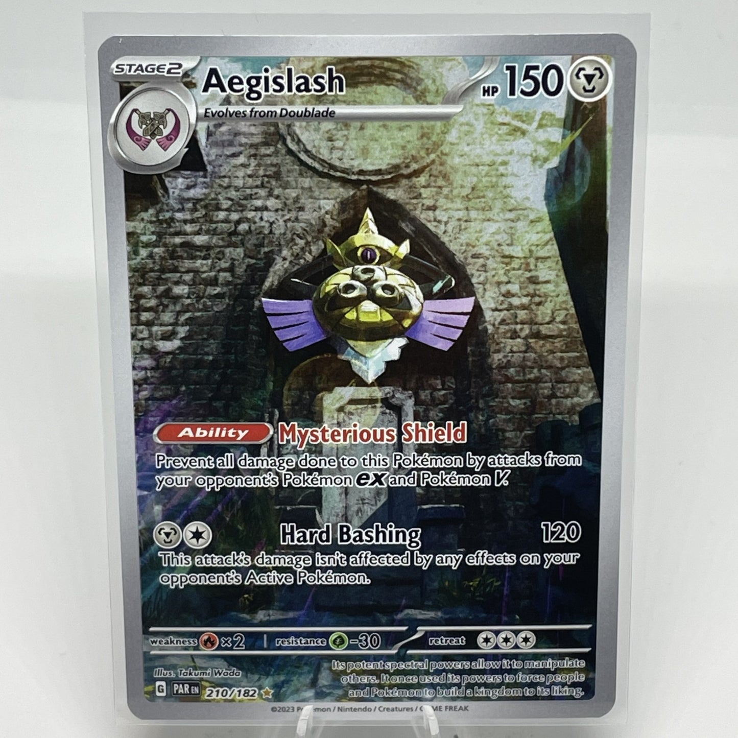 Aegislash - 210/182