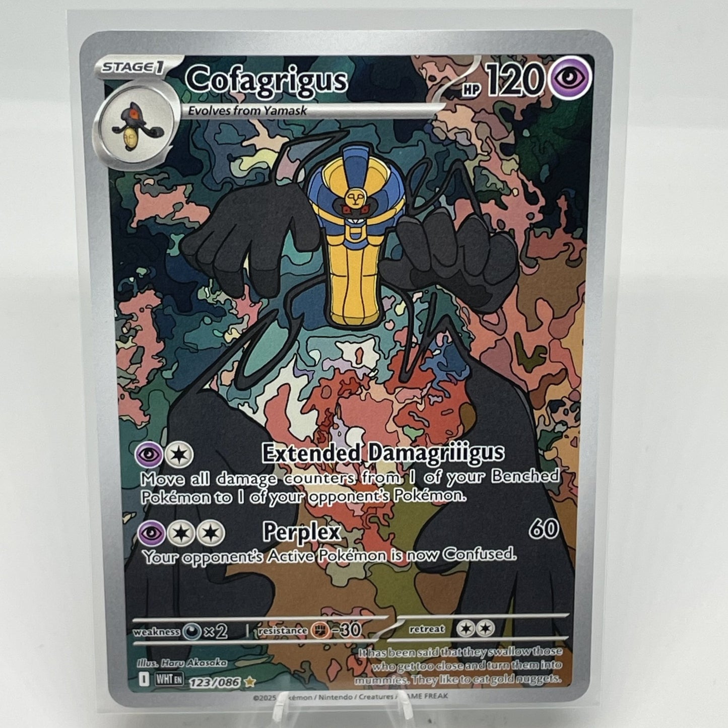 Cofagrigus - 123/086