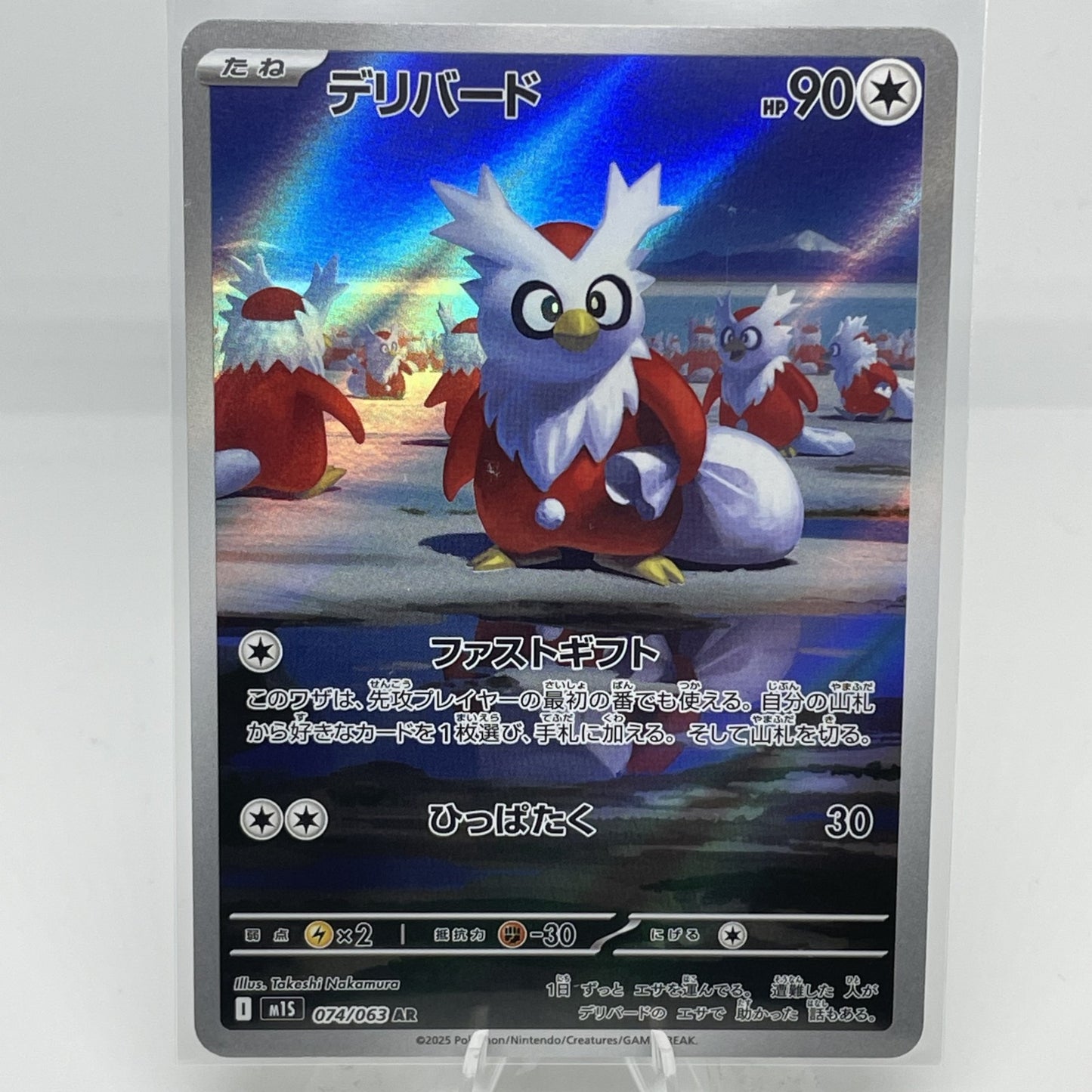Delibird 074/063