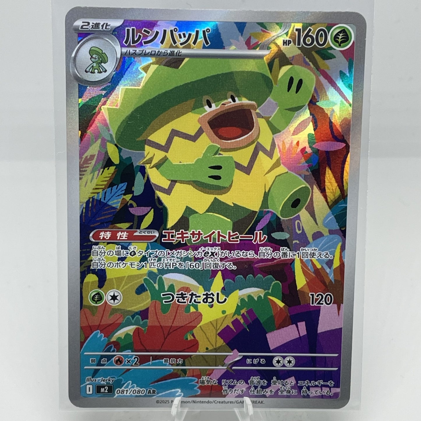 Ludicolo 081/080