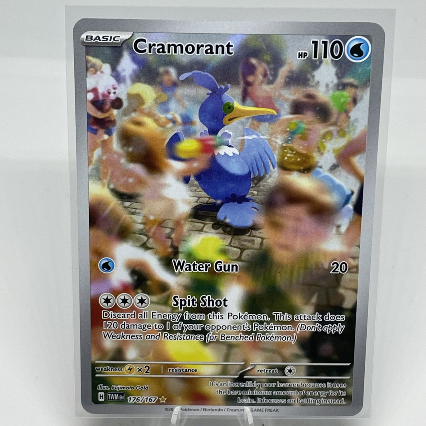 Cramorant - 176/167