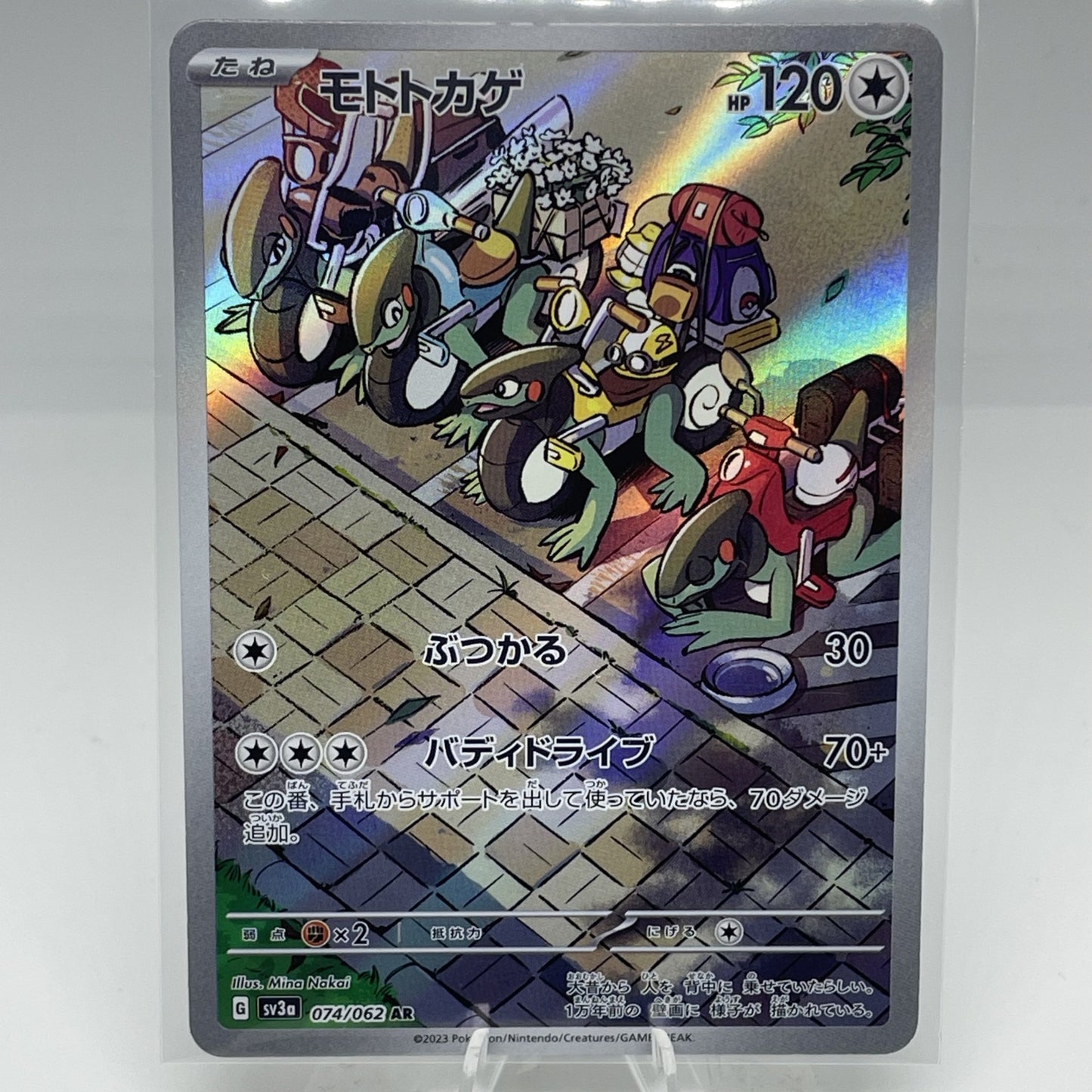 Cyclizar 074/062