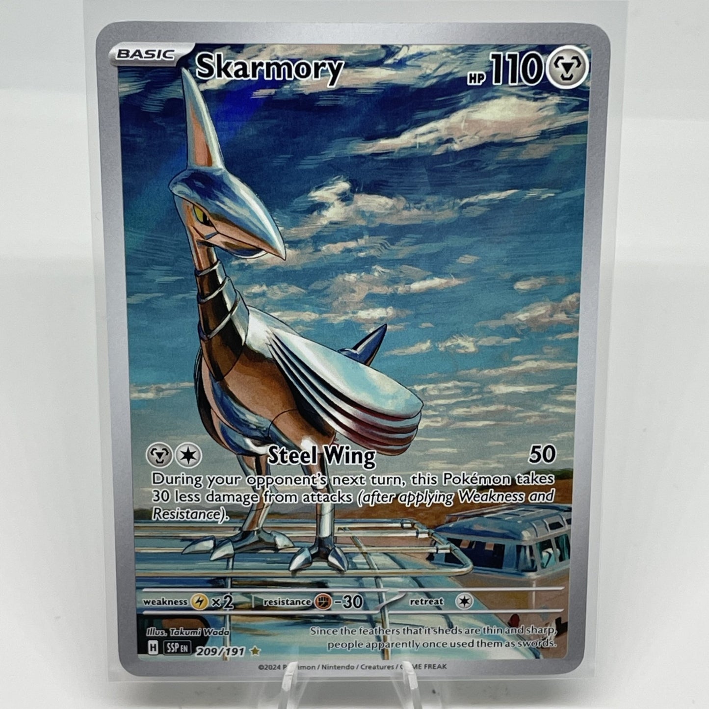 Skarmory - 209/191