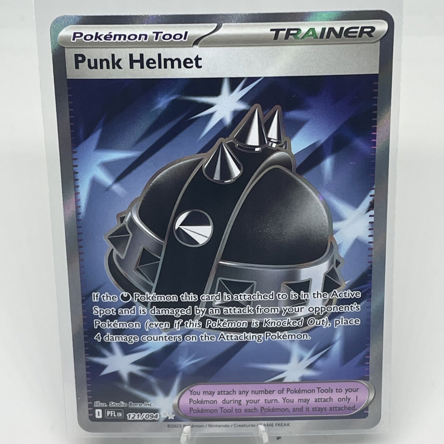 Punk Helmet - 121/094