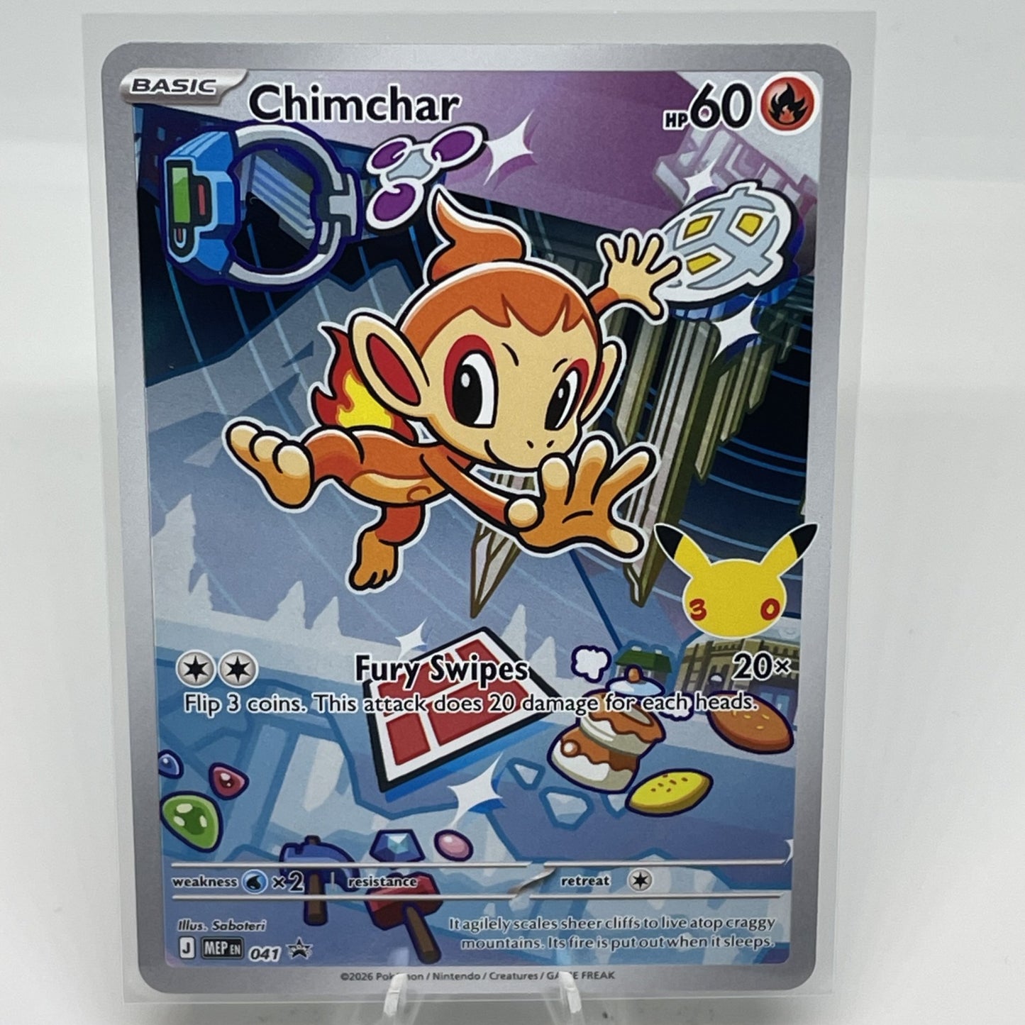 Chimchar - 041