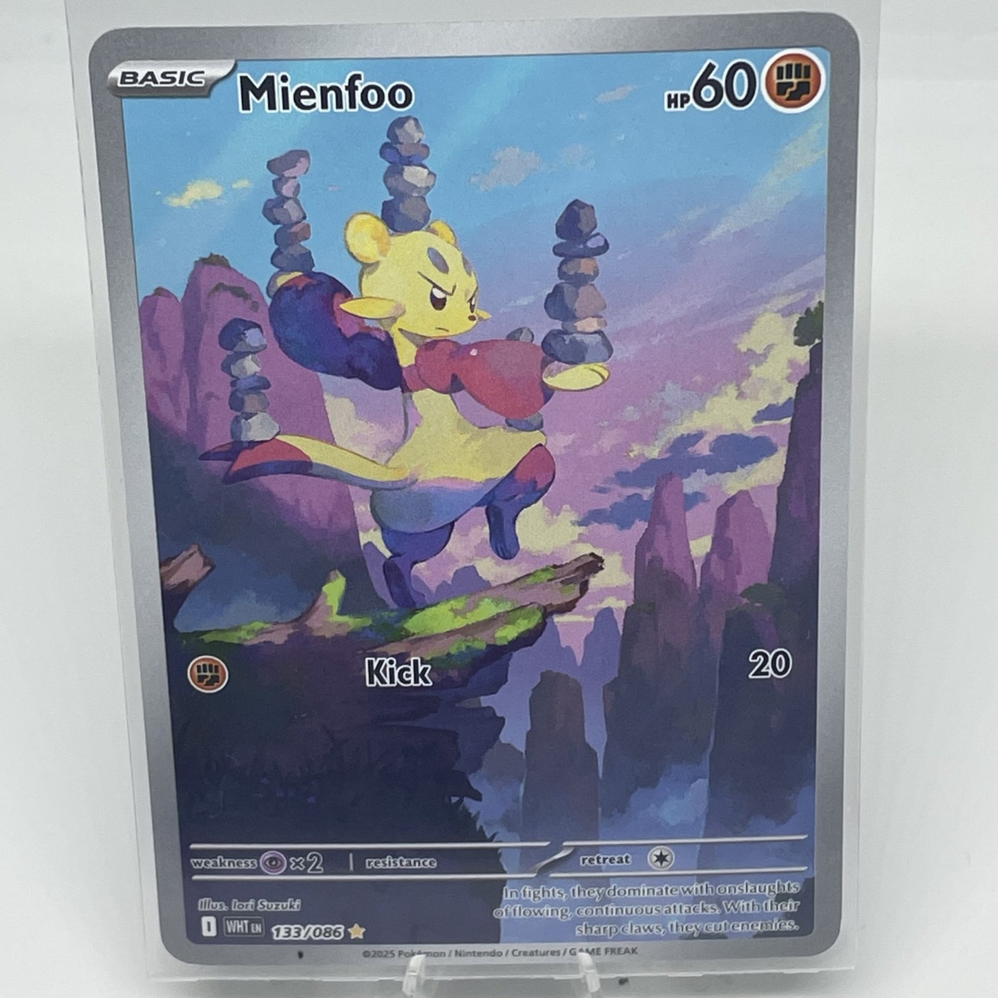 Mienfoo - 133/086
