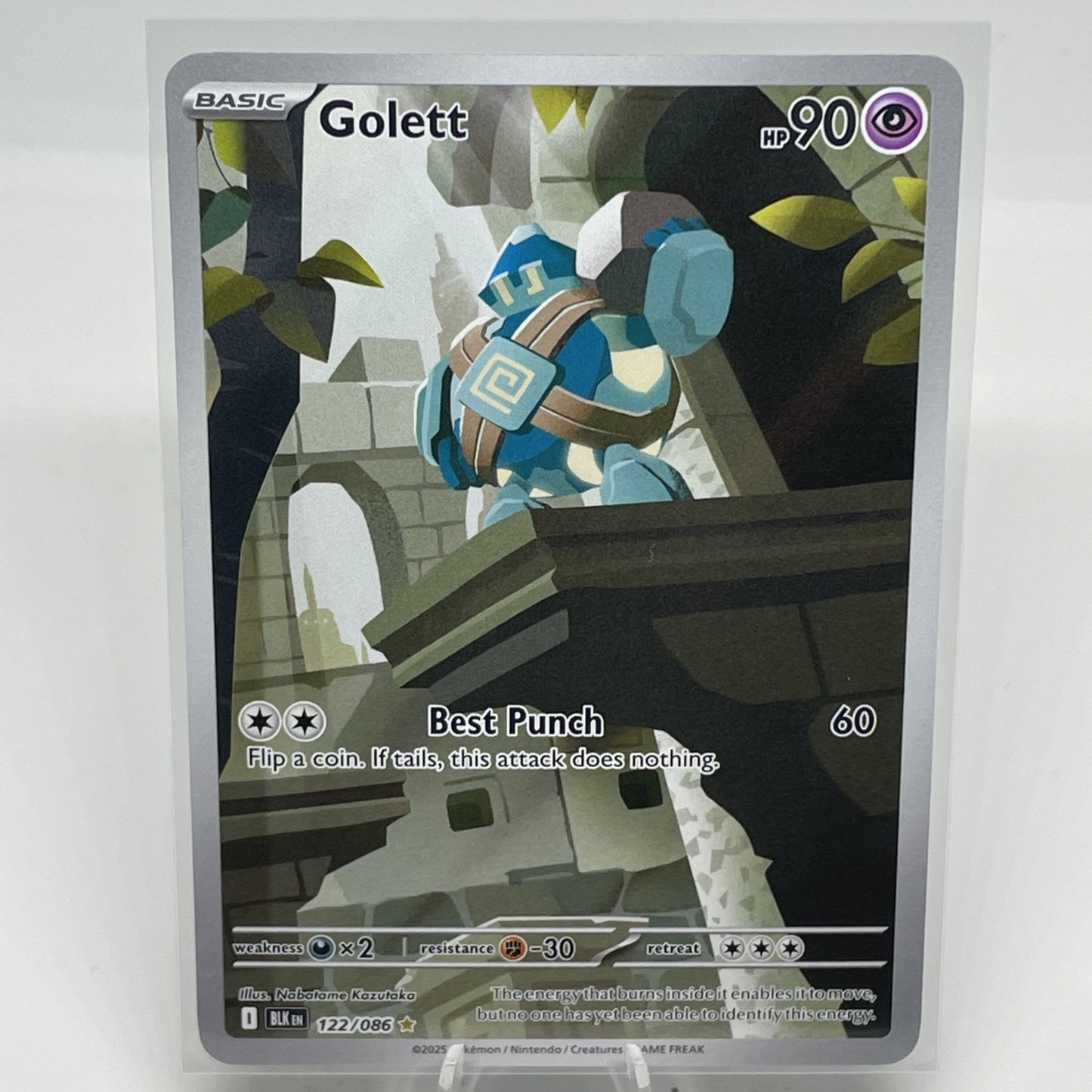 Golett - 122/086