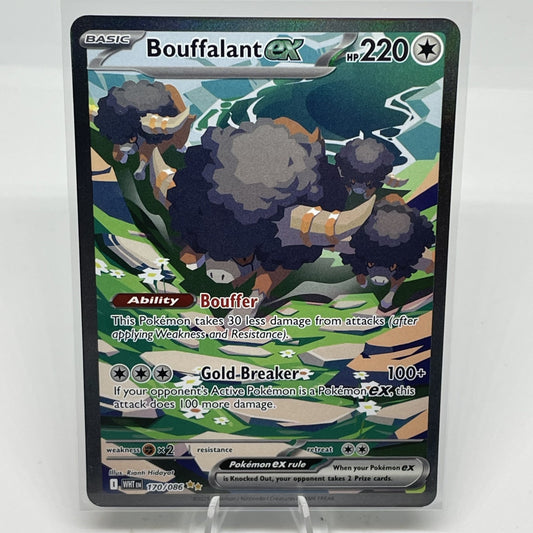Bouffalant ex - 170/086