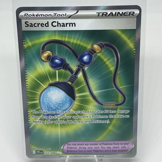 Sacred Charm - 122/094
