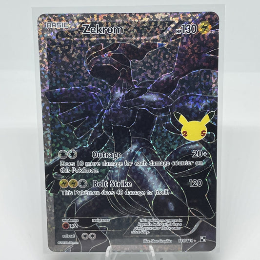 Zekrom - 114/114