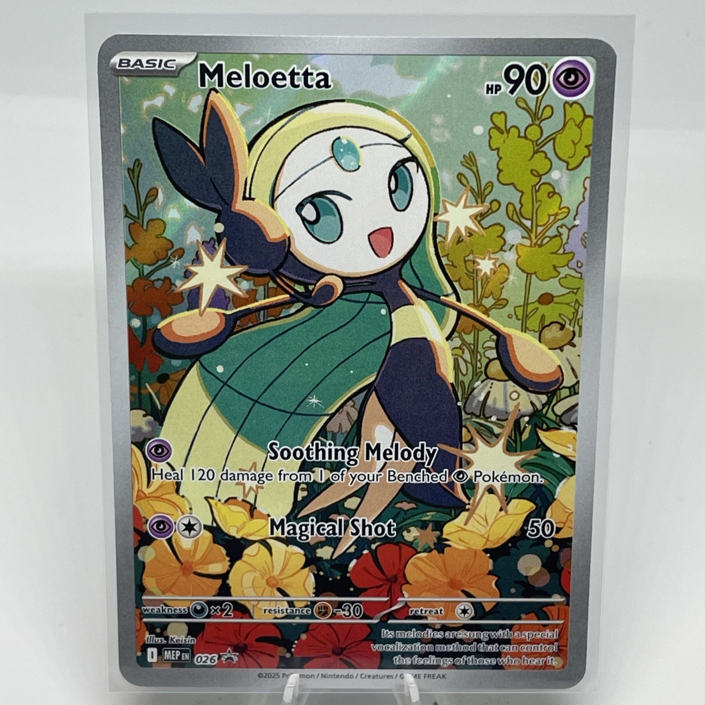Meloetta - 026
