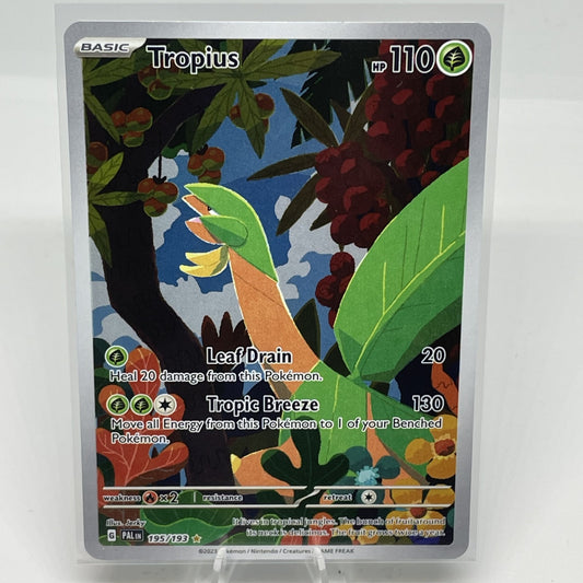 Tropius - 195/193
