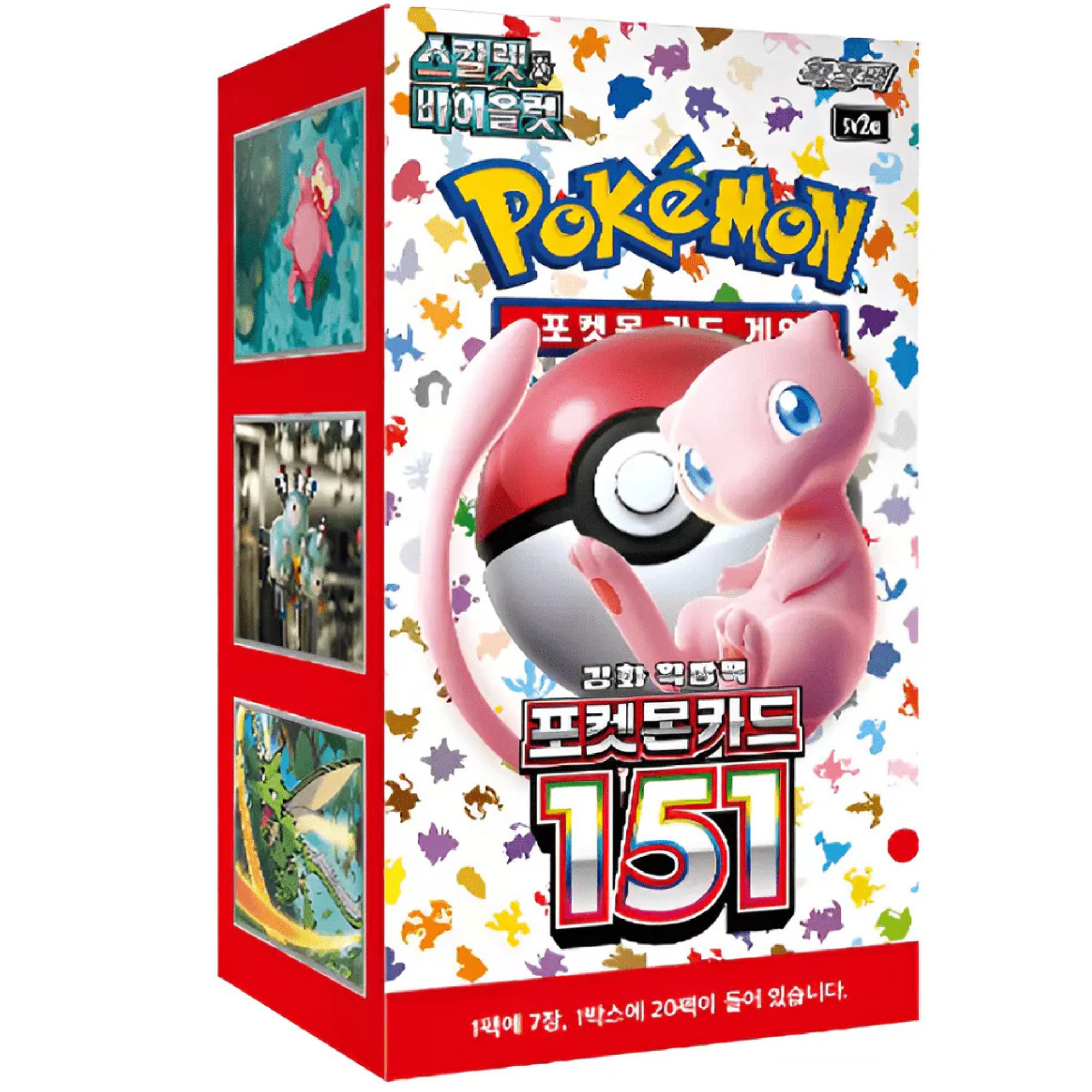 151 Booster Box (KOR)