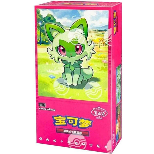 Gem Pack Vol. 1 Booster Box (CN)