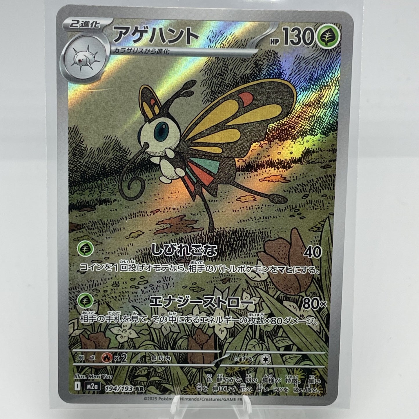 Beautifly 194/193