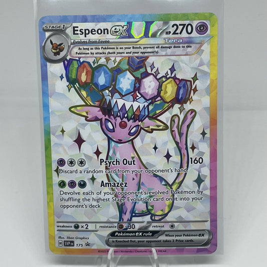 Espeon ex