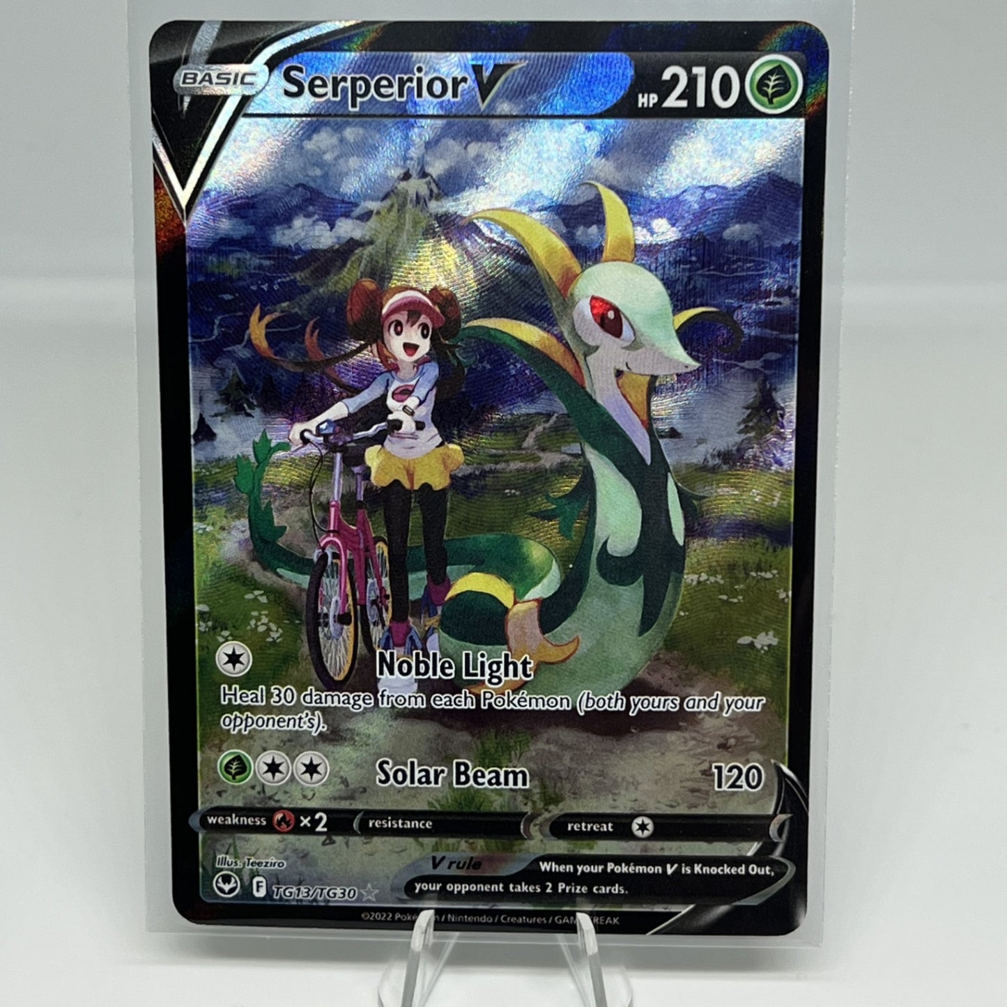 Serperior V