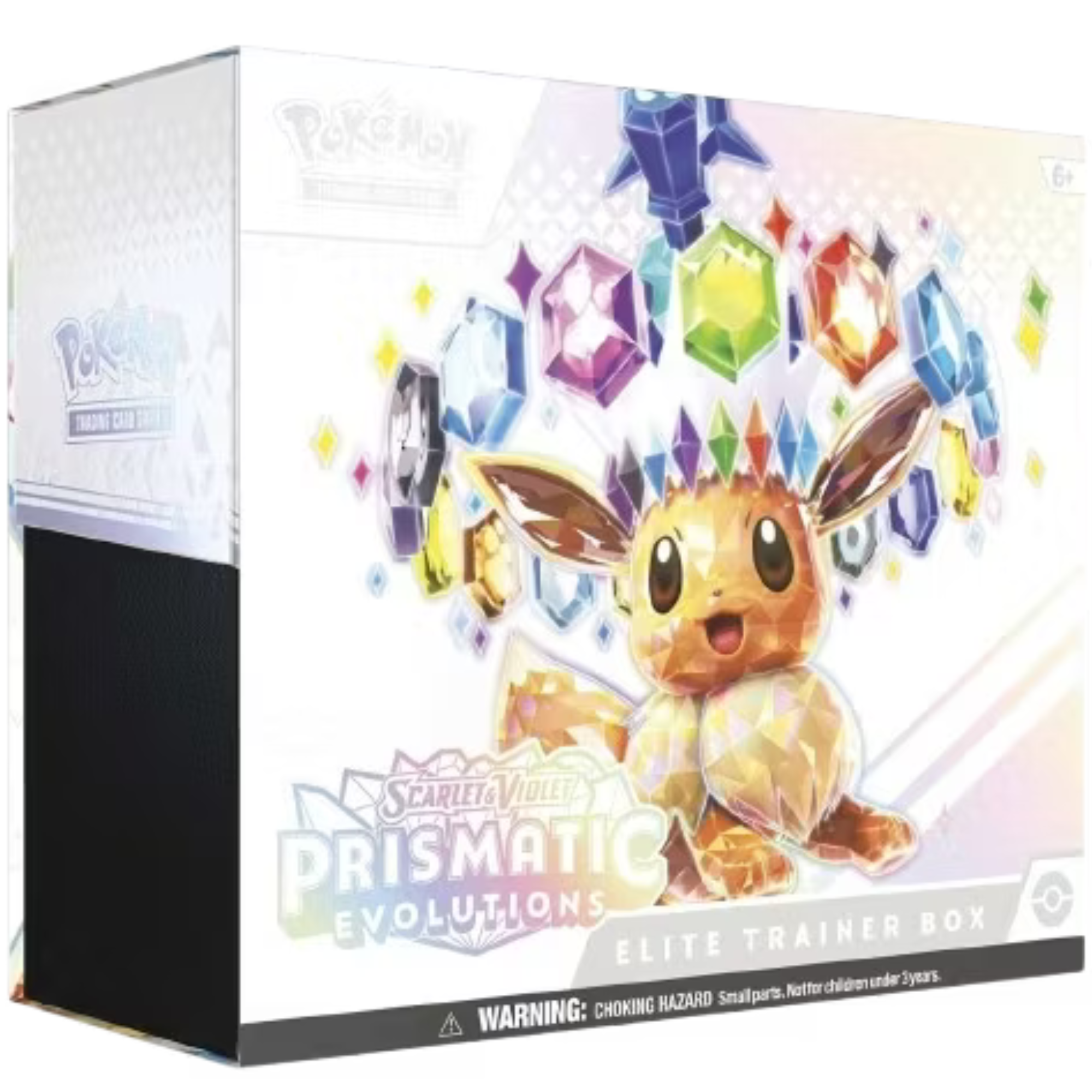 Prismatic Evolutions Elite Trainer Box