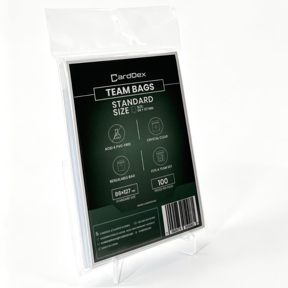 Team Bags 100pk