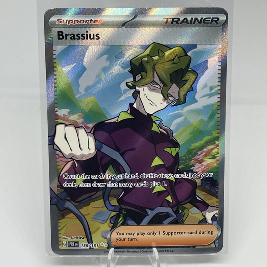 Brassius