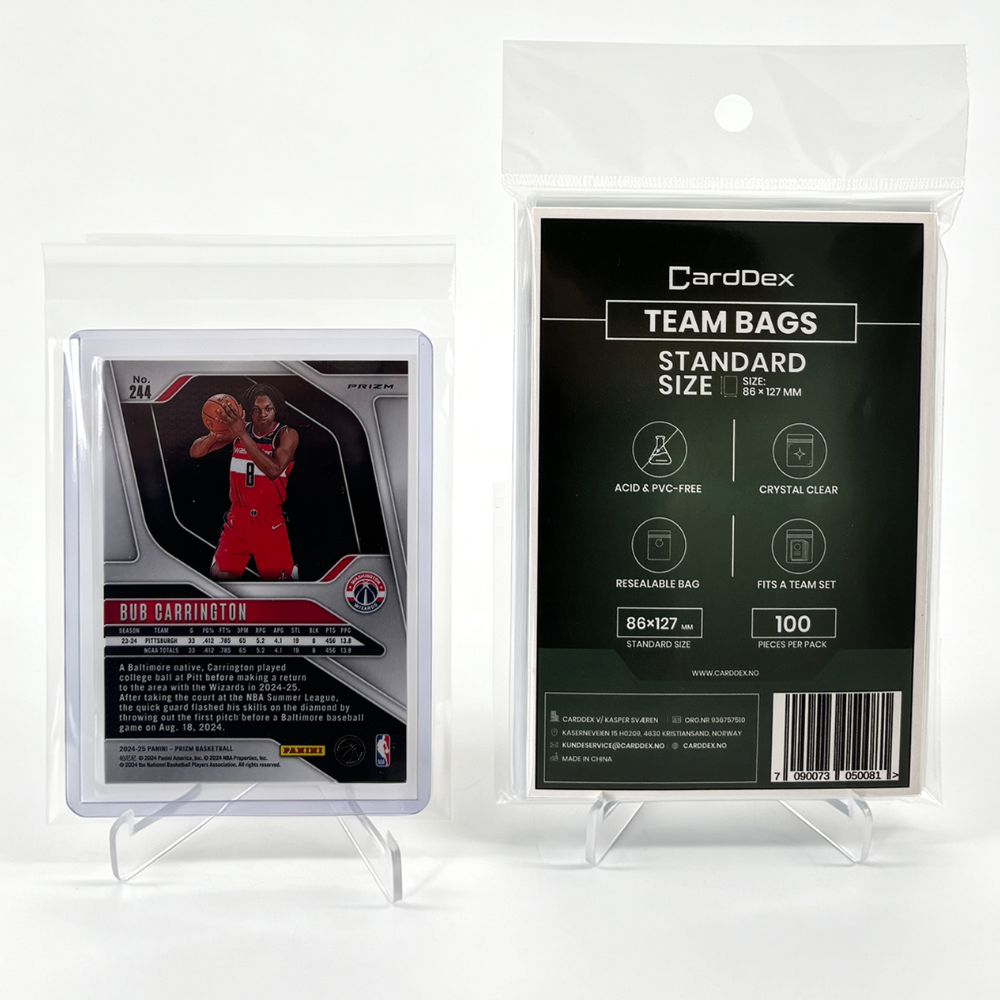 Team Bags 100pk
