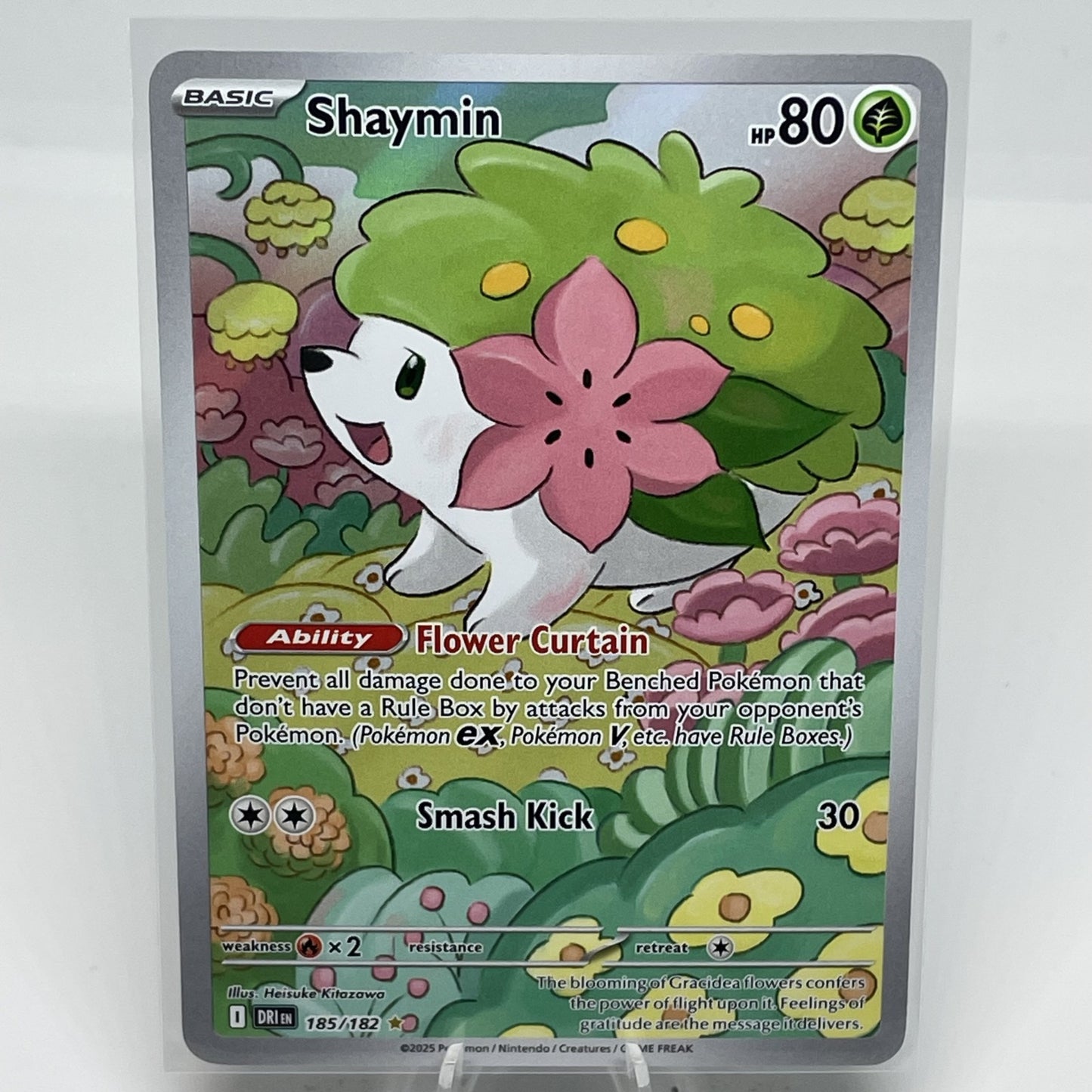 Shaymin - 185/182
