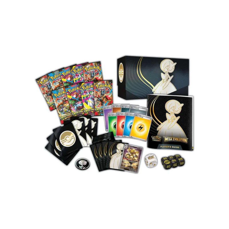 Mega Evolution Elite Trainer Box (Gardevoir)