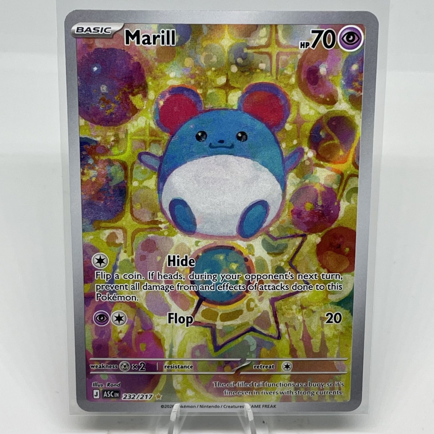 Marill - 232/217