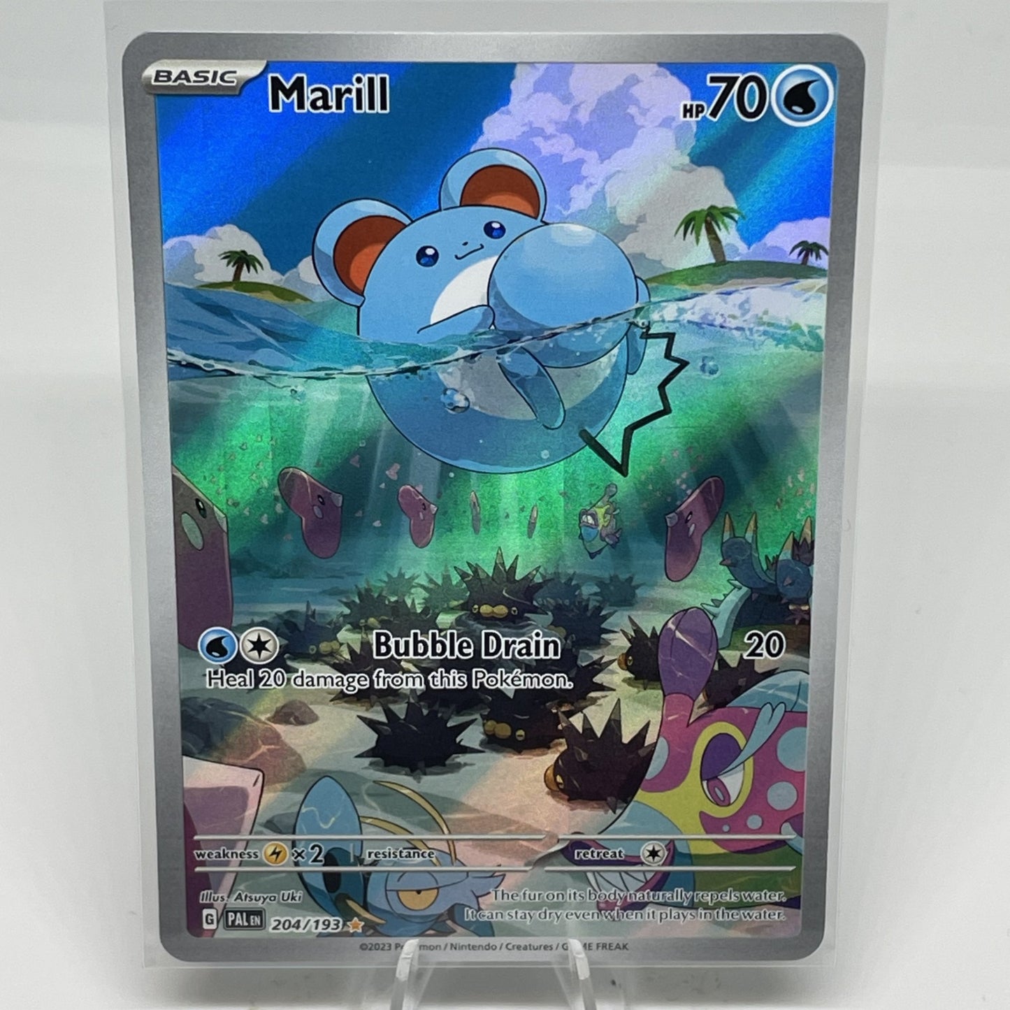 Marill - 204/193