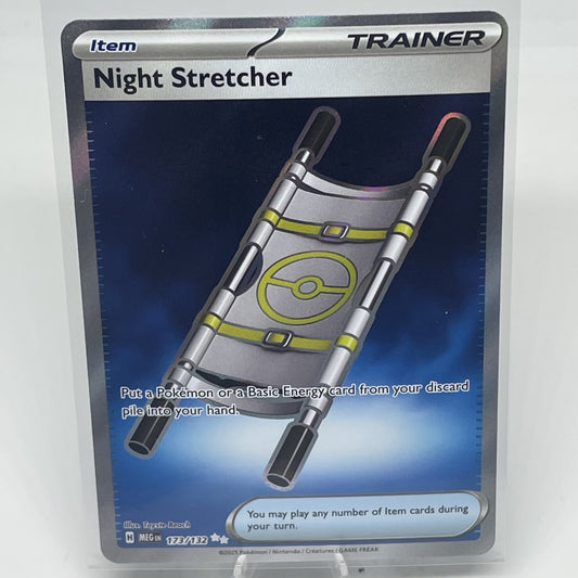 Night Stretcher - 173/132