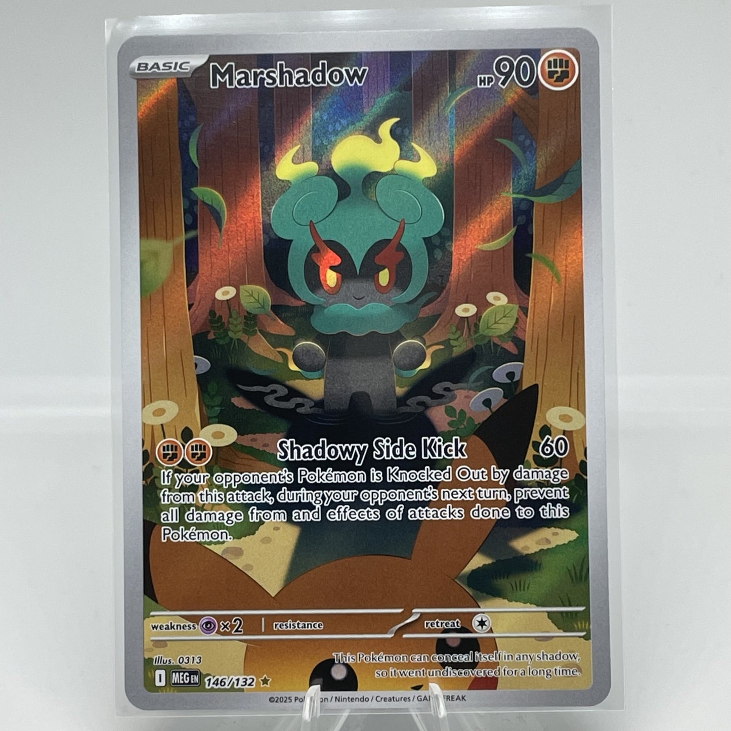 Marshadow - 146/132