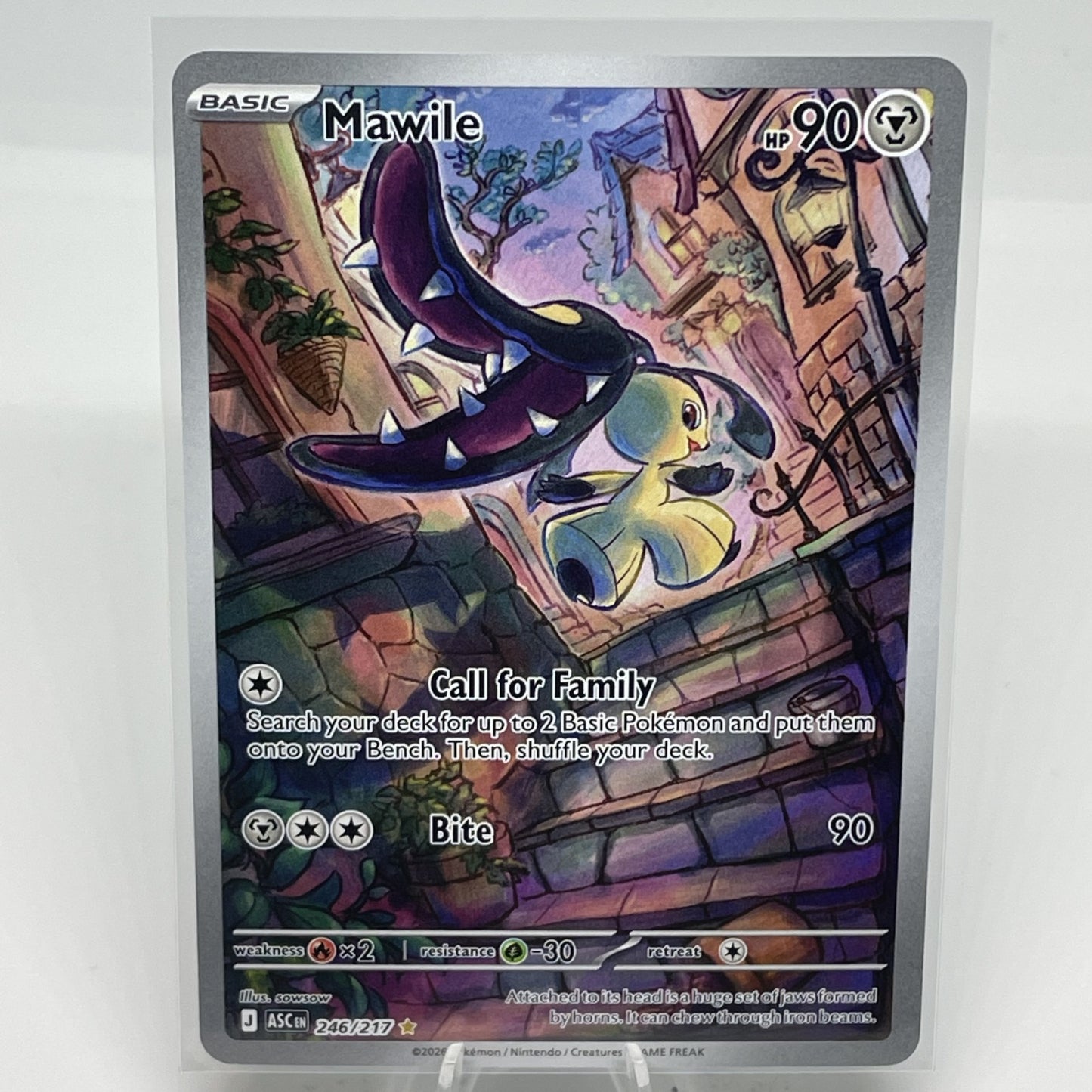 Mawile - 246/217