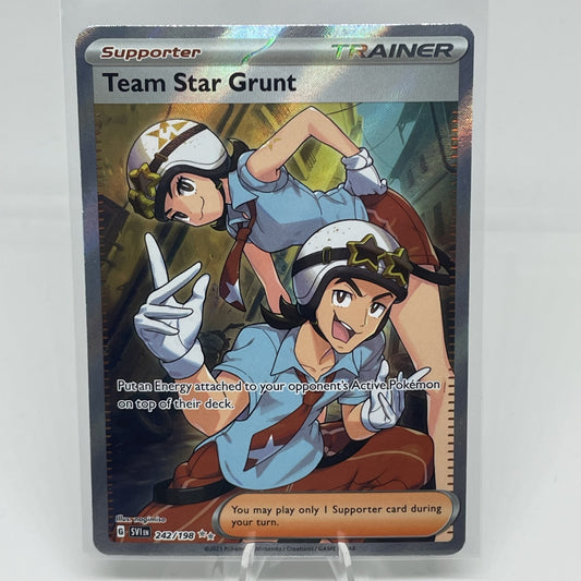 Team Star Grunt