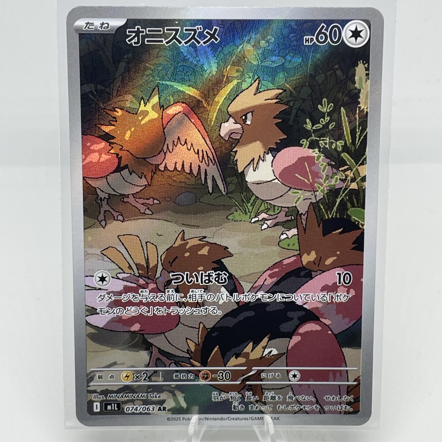 Spearow 074/063