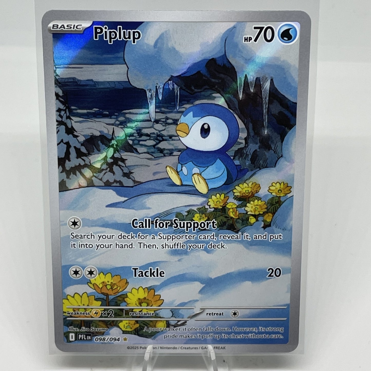 Piplup - 098/094