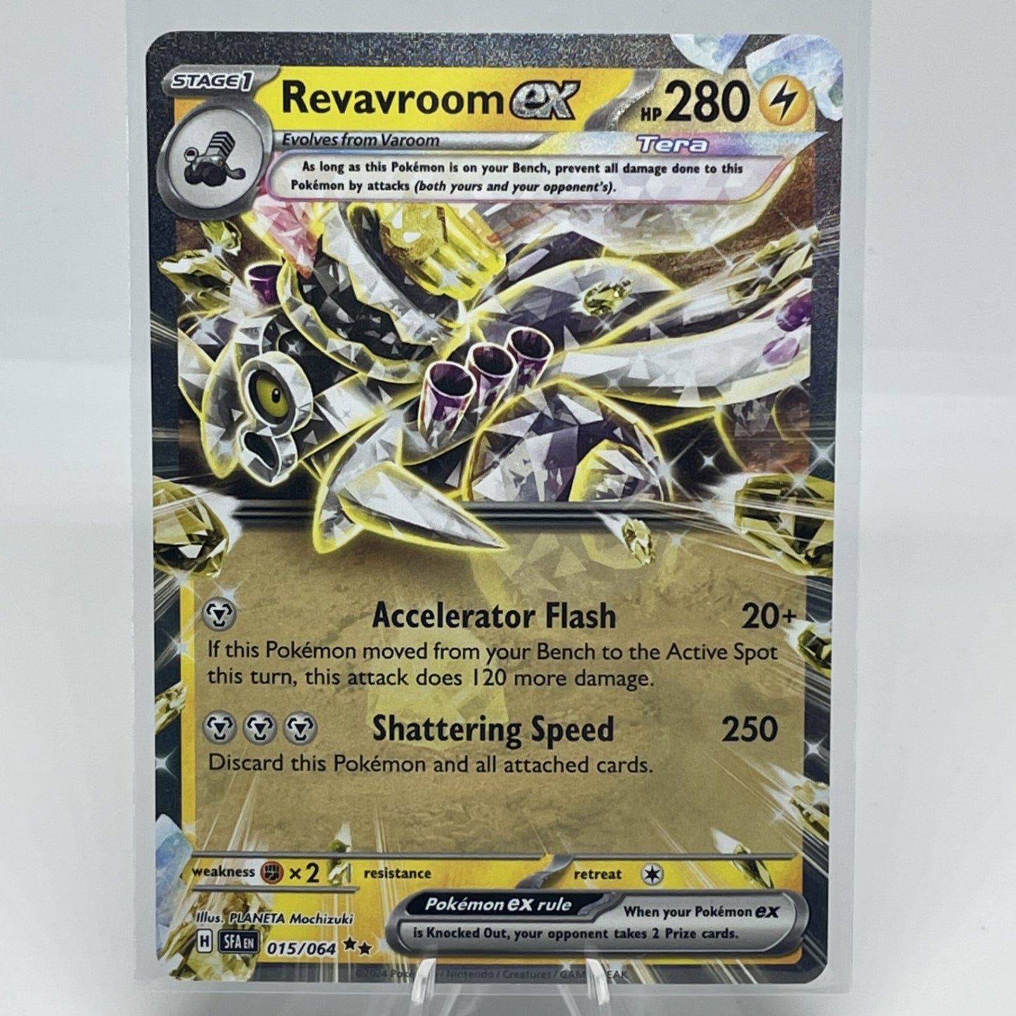 Revavroom ex