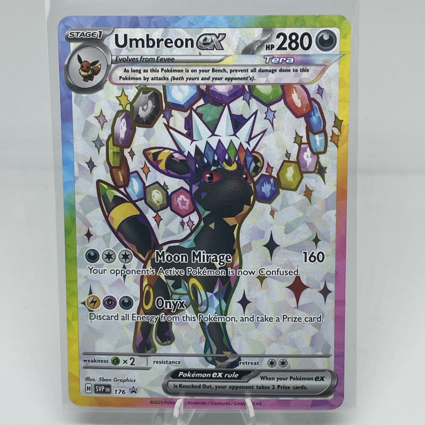 Umbreon ex