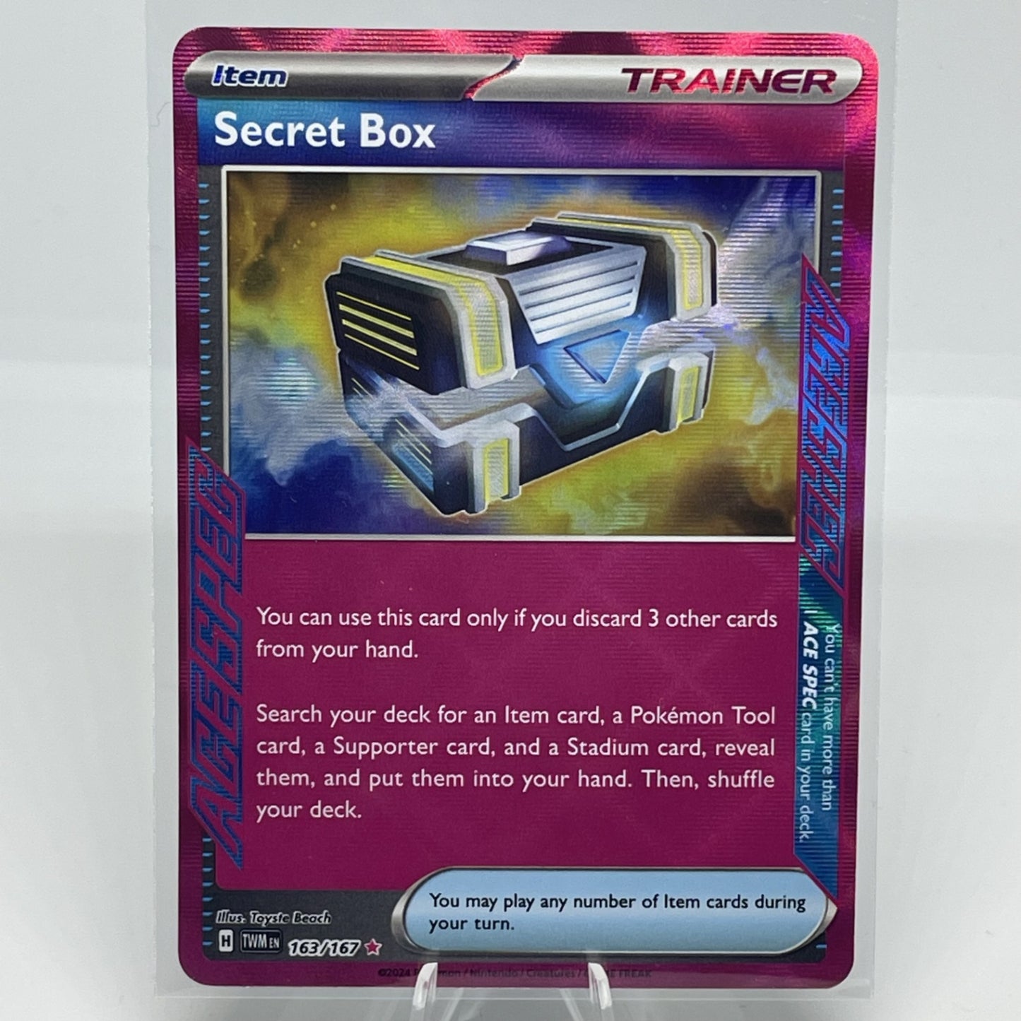 Secret Box