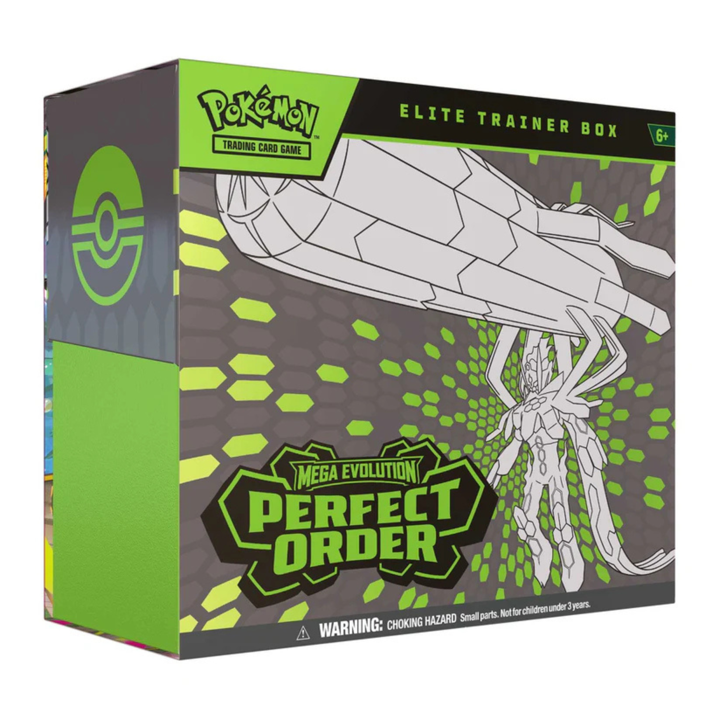 Perfect Order Elite Trainer Box