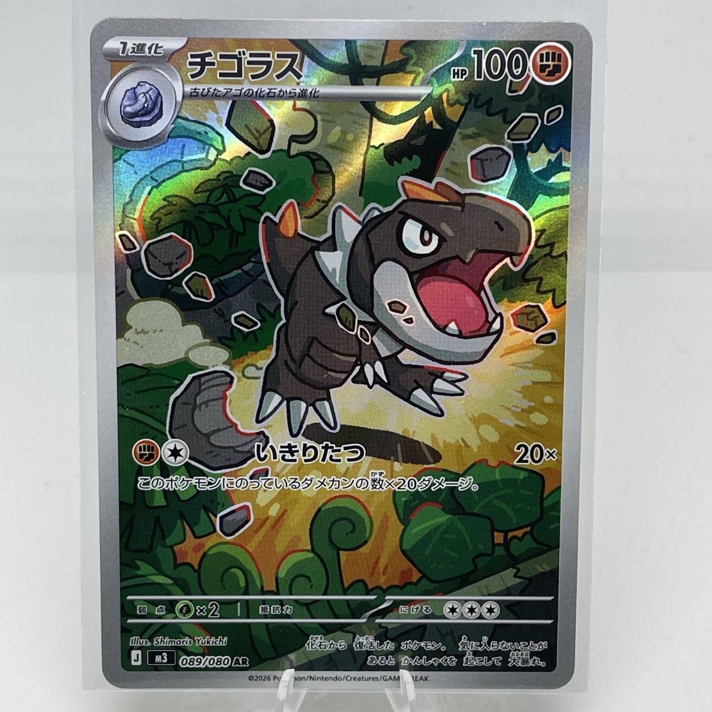 Tyrunt 089/080