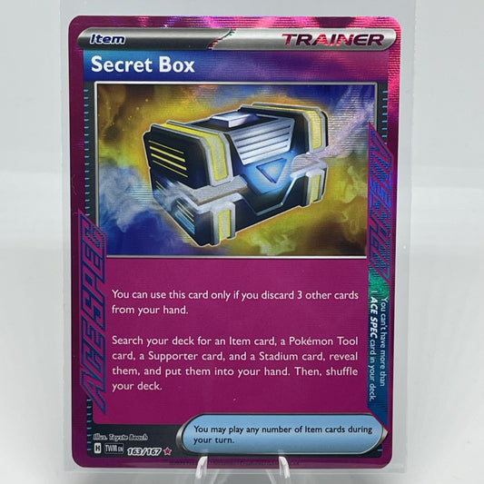 Secret Box