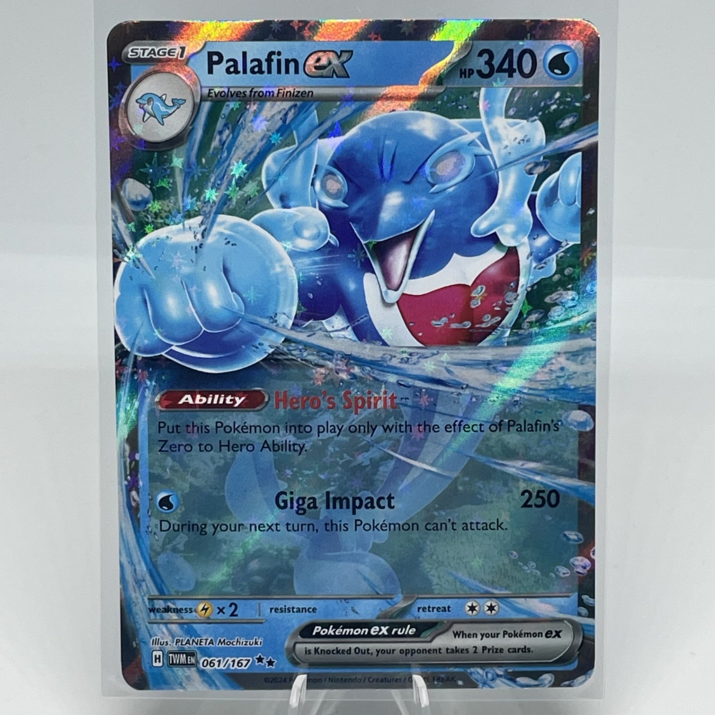 Palafin ex