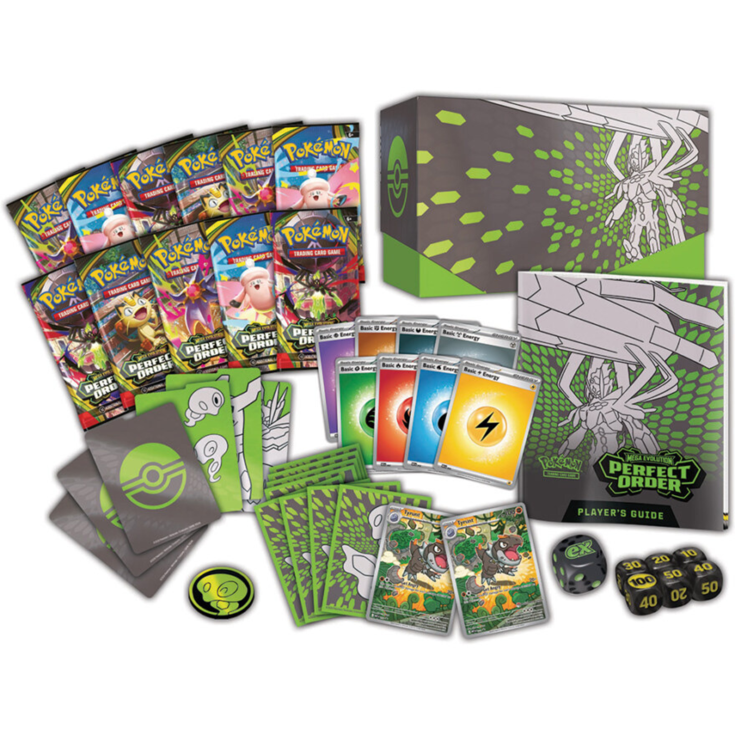 Perfect Order Elite Trainer Box