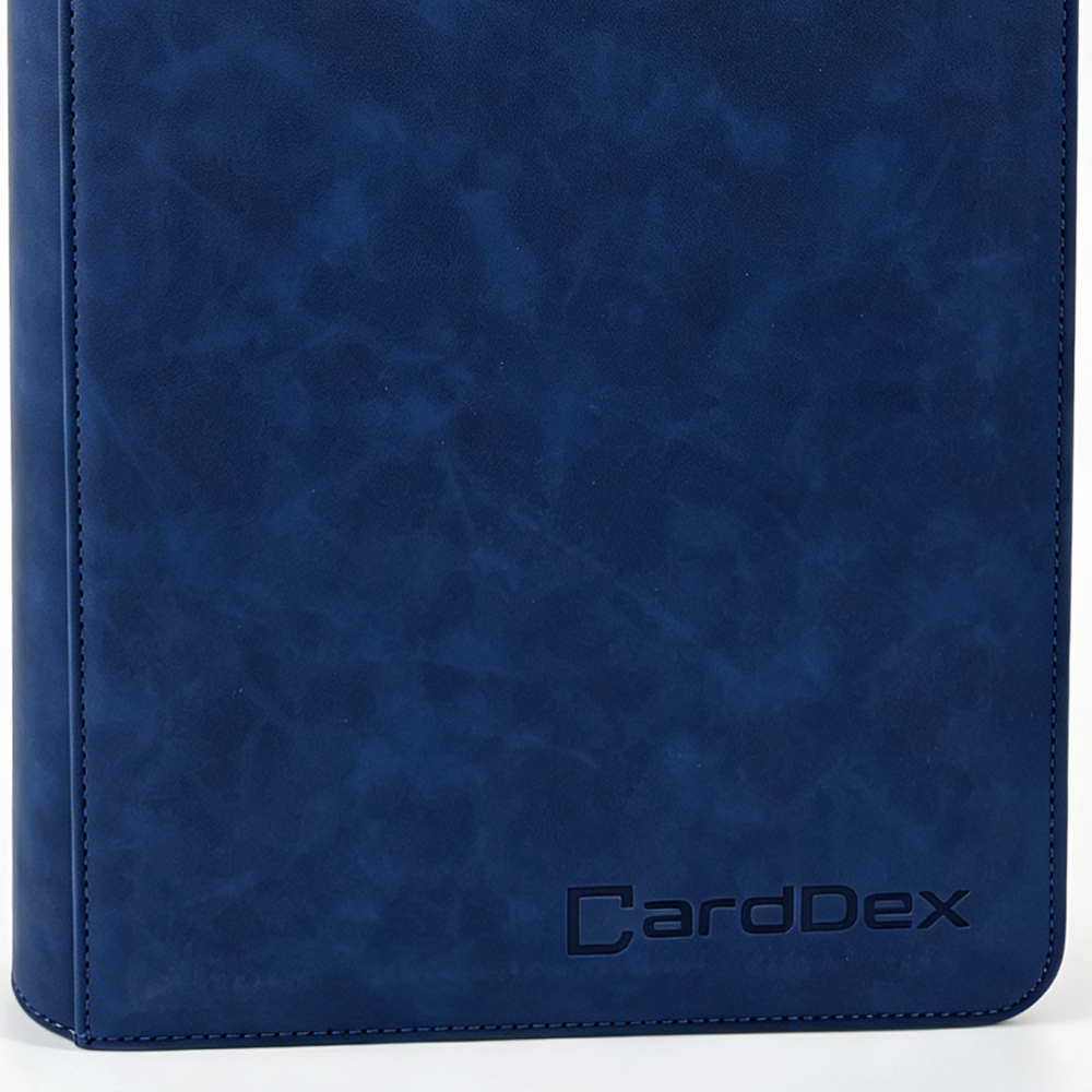 Signature 9 Pocket Zip Binder