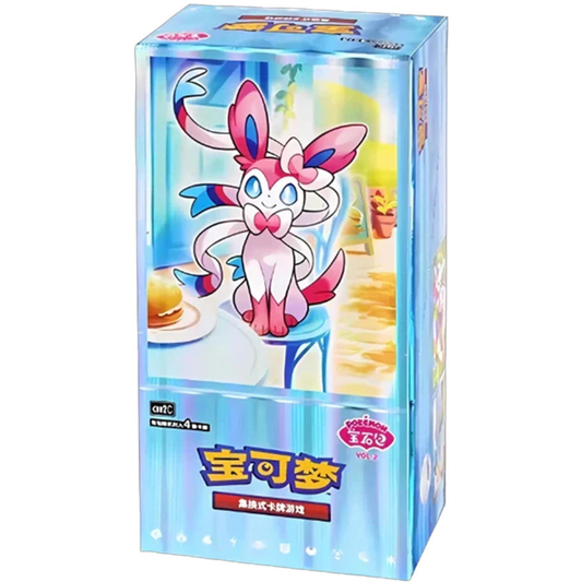 Gem Pack Vol. 2 Booster Box (CN)