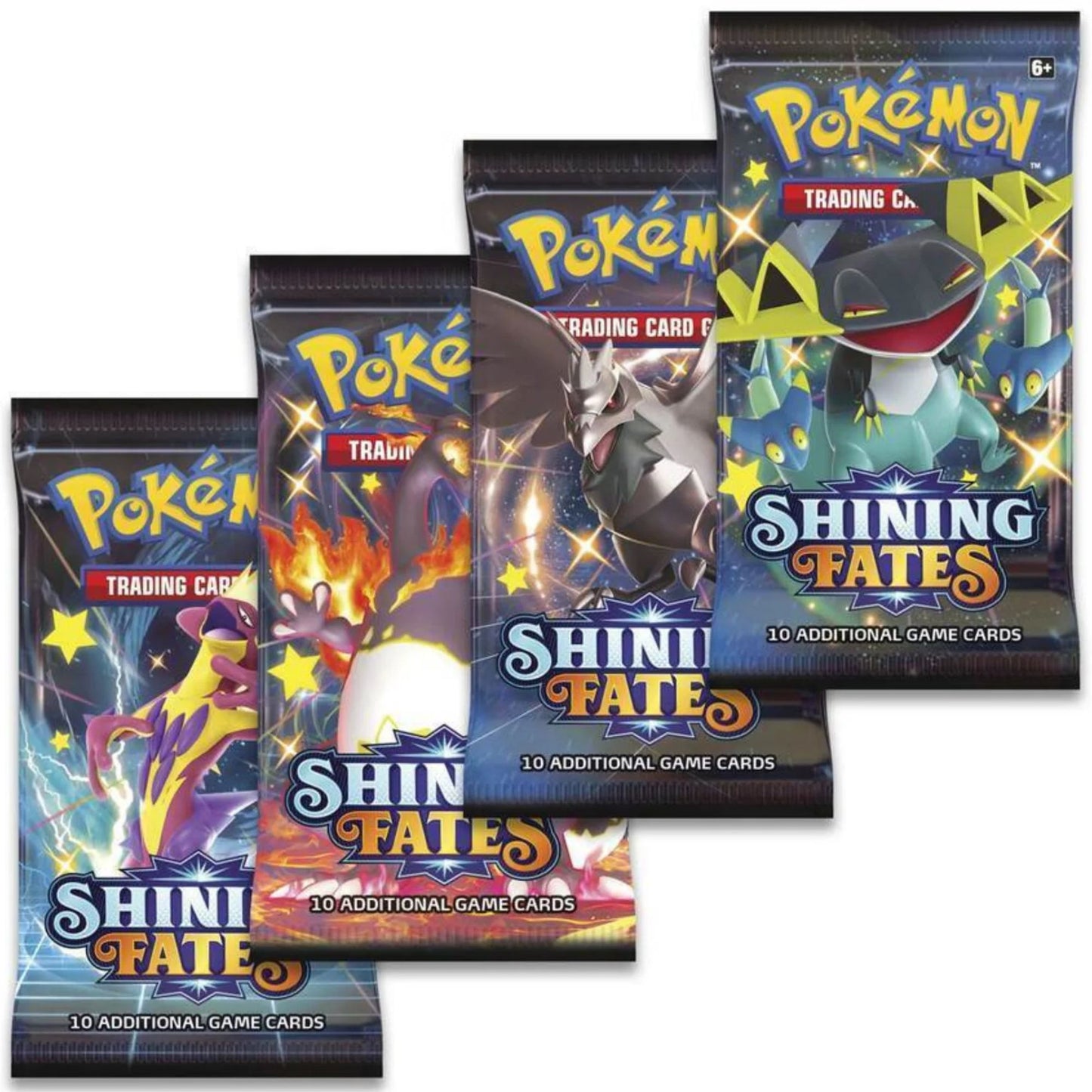 Shining Fates Booster Pack