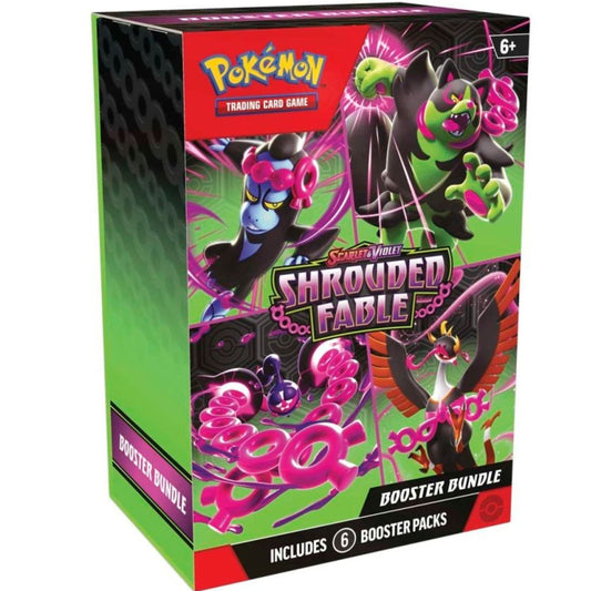 Shrouded Fable Booster Bundle