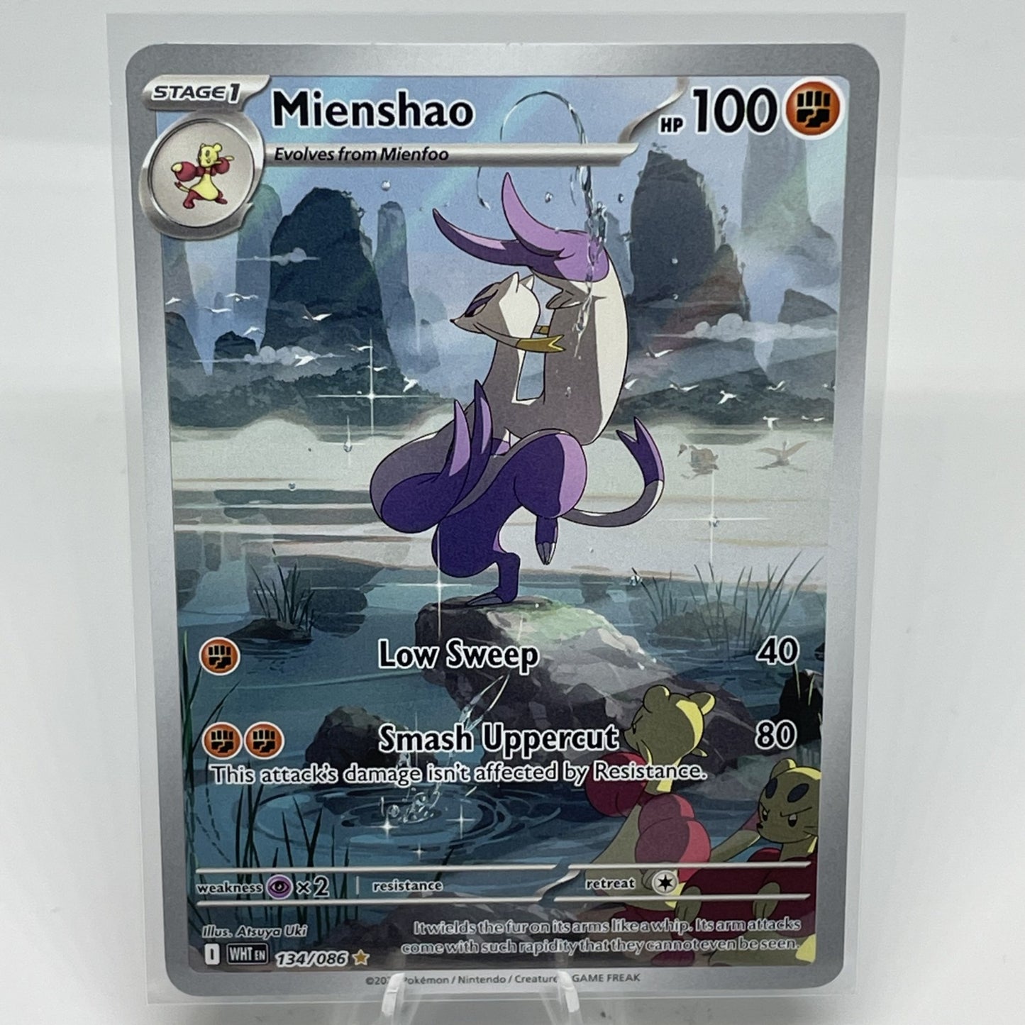 Mienshao - 134/086