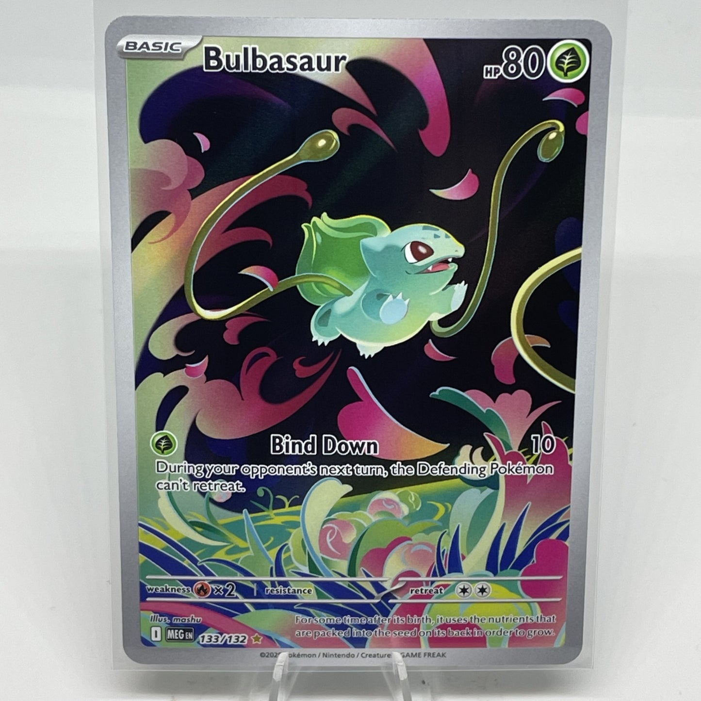 Bulbasaur - 133/132