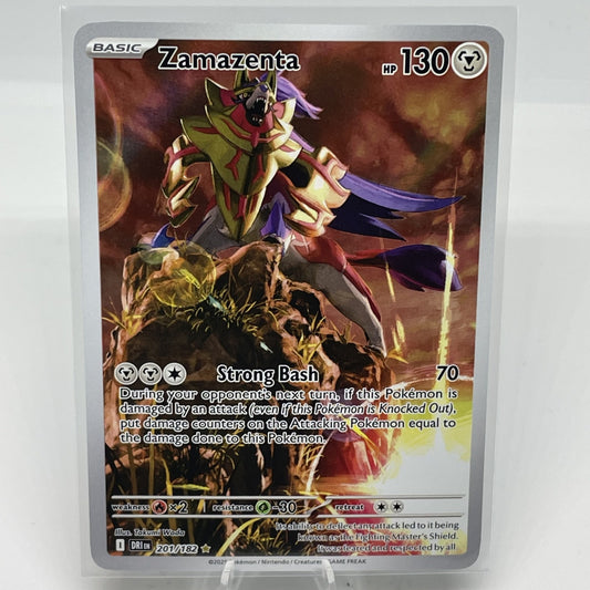 Zamazenta - 201/182